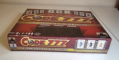 Code 777 2015, Stronghold Games, New Sealed