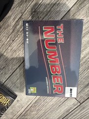 Asmodee Repos Production ‘The Number’ Hayashi BK30