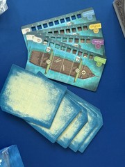 Dead Reckoning Kickstarter + Saga 1 – 2 + Ghost Ship + Metal Coins + Resources