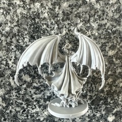 Massive Darkness 2: Hellscape Vindicator Demon Mini Only