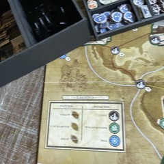 Fantasy Flight Games Eldritch Horror Board Game With Extras