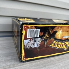 Hasbro Gaming HeroQuest Game System Tabletop Board Game New DAMAGED BOX See Pics