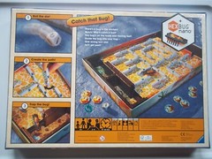 BUGS IN THE KITCHEN Board Game HEXBUG Nano RAVENSBURGER 2013 MFG Czech Republic
