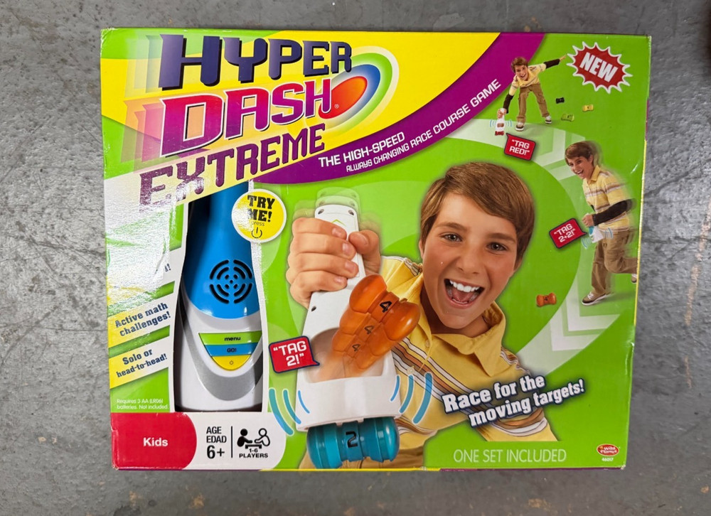 Wild Planet Hyper Dash Extreme NEW IN BOX