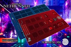Android Netrunner Gamemat