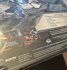 NEW Wizkids Dungeon Of The Mad Mage Premium Edition With Painted Miniatures D&D