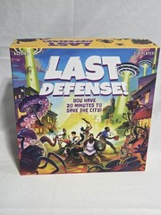 Last Defense! 20 Minutes To Save The City! -Funko Games-2020
