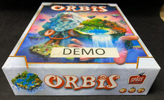 Space Cowboys – Tim Armstrong Orbis Board Game 2018