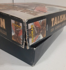 1985 TALISMAN Board Game 2nd edition Games Workshop magical quest w/copy rules