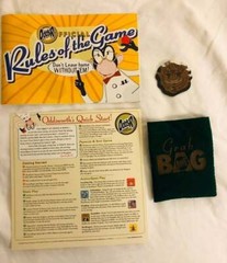 ODDS‘R ADULT PARTY GAME – COMPLETE – The Odds Are On Everything Game! Wanna Bet?