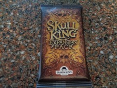 Skull King Game Plus 2025 Expansion Pack (Brand New Sealed) Grandpa Beck’s Games