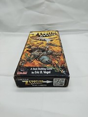 Evil Hat Productions Zeppelin Attack Deck Building Game Complete