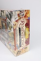 Reminiscing Board Game The New Century Master Edition 1940s-1990s