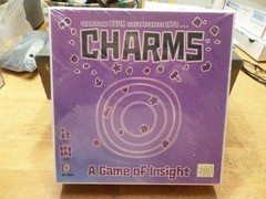 CHARMS-Insight Party Game 3-8 Players Ages 12+ Studio 9 Games -NEW in shrinkwrap
