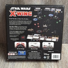 Star Wars X-Wing Core Set Miniatures Game Of Tactical Space SWZ01 New/Open Box