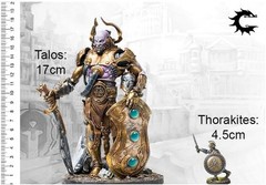 Para Bellum Games Conquest City States – Artisan Series Talos (PBCS405) – SEALED