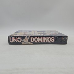 Vintage NOS Uno Dominos Family Board Game | International Games | 1990