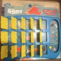 Hasbro Guess Who? Finding Dory Board Game Licensed Characters Movie & TV Ages 5+
