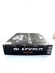 Blackout Hong Kong Board Game – Eggert Spiele Alexander Pfister – Complete