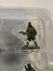 CMON DUST: London Falling Extension Pack with Pre-Order Exclusive Miniatures