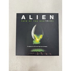 Alien Fate of the Nostromo Board Game Ravensburger Sigourney Weaver Aliens