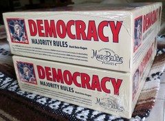 Democracy: Majority Rules with Party Game Package for 5-15 players Free shipping
