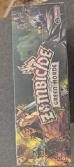 Zombicide – Green Horde (Stand Alone Expansion) – Brand New In Shrink Wrap