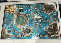 Pirates of the Caribbean The Game of Life 2005 Dead Man’s Chest Disney