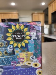 Operation Frozen Board Game 2014 B4504 New Factory Sealed Disney