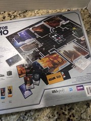 Clue Classic Mystery Game BBC Doctor Who Edition USAOPOLY 2015 Tardis Complete