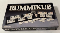Vintage Rummikub Game by Pressman – 1980 Edition – Complete!