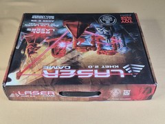 Khet 2.0 Laser Game – Laser Chess – Toy of the Year Finalist – Innovention Toys