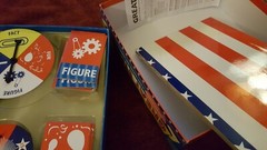 THE GREAT STATES ! BOARD GAME by International Playthings 2004 State Capitals…