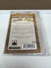 Terraforming Mars: Milestones and Awards Expansion Strategy Board Game NEW