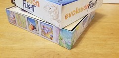 EVOLUTION Board Game 2015 PLUS FLIGHT EXPANSION NORTHSTAR