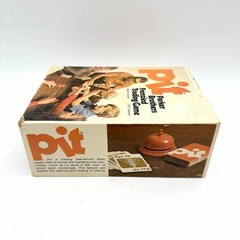 Vintage 1973 PIT Frenzied Commodity Trading Game Parker Brothers NEW UNOPENED!