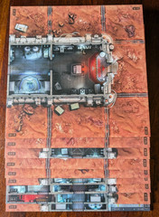 Zombicide Invader Board Game CMON 100% complete