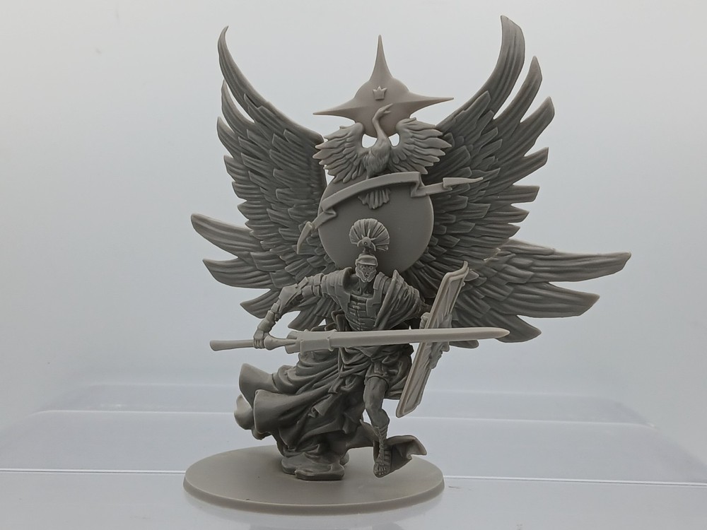 MASSIVE DARKNESS 2: Hellscape ARCHANGEL MICHAEL Mini Only