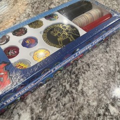 Vintage Street Kaps Pogs Set Sealed 100+ Pieces Michael Jordan & Slammers 1995