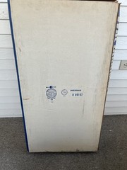 Wilt Chamberlain 1973 Table Top Basketball Game with Original Box by Coleco