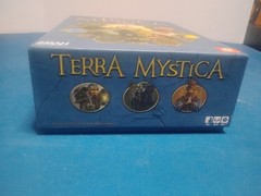 Z-Man Games Terra Mystica Strategy Board Game – 2-5 Players, Ages 14+