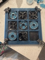 Customizable Tic Tac Toe Game