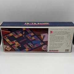 Pictionary Updated For The 90’s Classic Board Game from 1993 COMPLETE