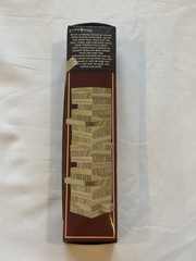 Classic Mini Wooden Blocks Stacking Tumbling Game 72 Pc hand Crafted New