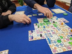 Guildlands – Strategic Tile City Building Game – Outset New