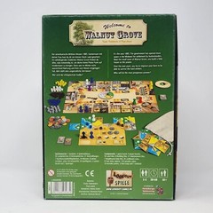 Welcome to Walnut Grove Board Game, Lookout Games 2011, Complete, Excellent
