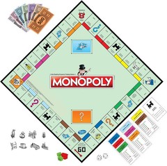 Strategic Family Game for 2-6 Players – 120 Minutes of Fun and Competition