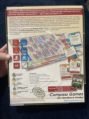 Compass Games: Prelude to Revolution: Russia’s Descent into Anarchy CPA 1172
