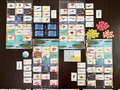 Finspan: Sharks & Reefs Expansion