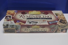 NEW CENTURY MASTER EDITION REMINISCING BOARD GAME 1940’s through 1990’s NIB